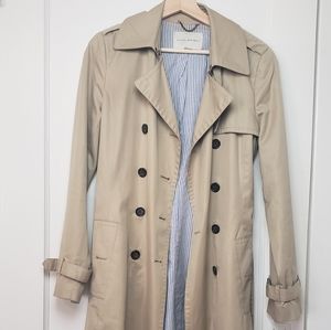 Banana Republic Trench Coat